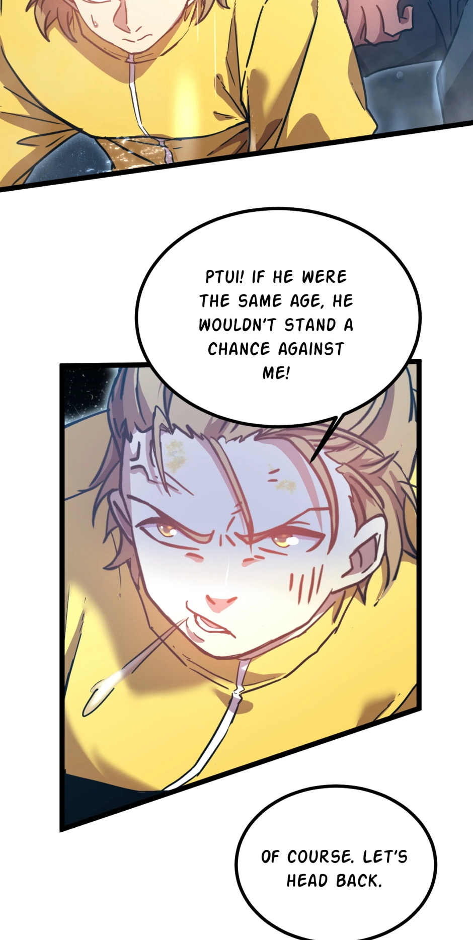 Read Log Into The Future EN Manga Online