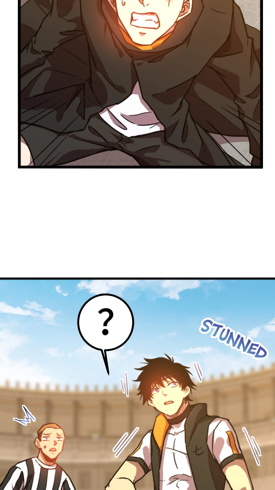Read Log Into The Future EN Manga Online