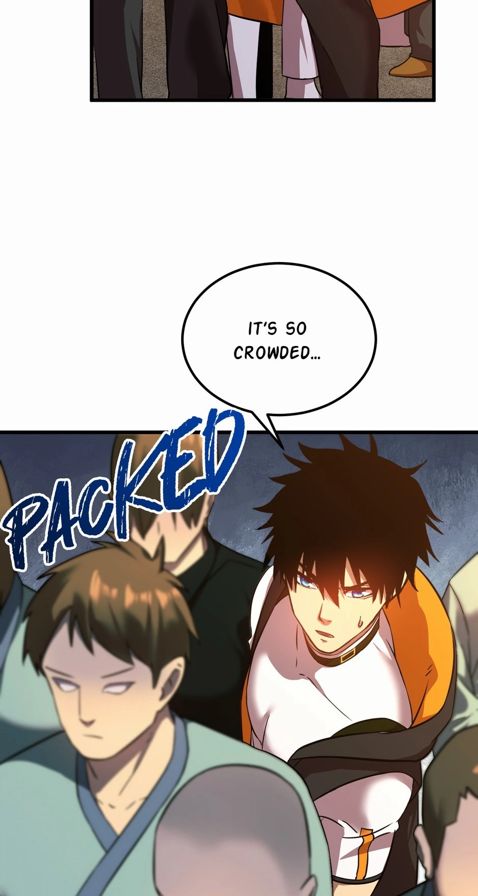 Read Log Into The Future EN Manga Online