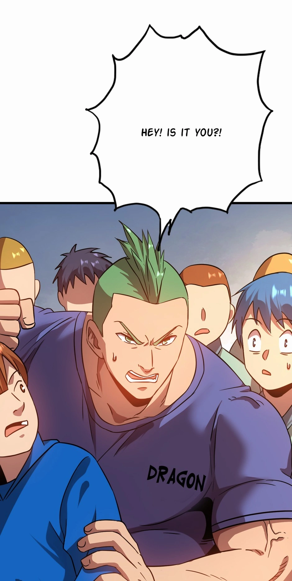 Read Log Into The Future EN Manga Online