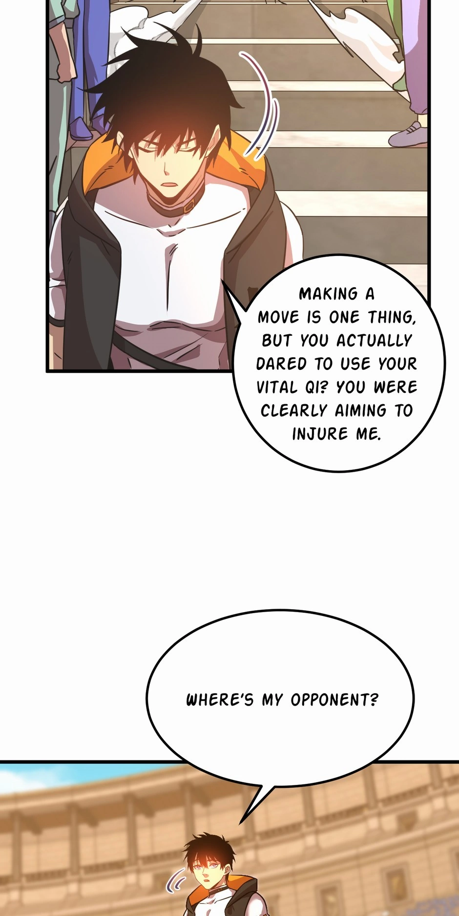 Read Log Into The Future EN Manga Online