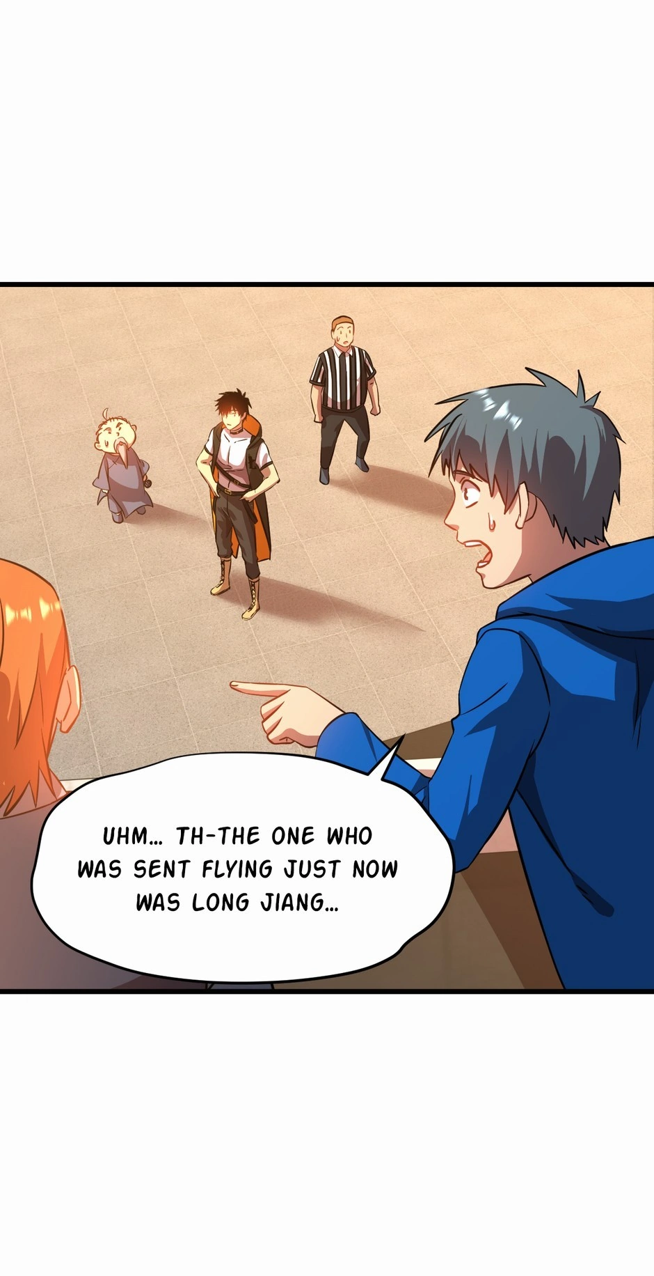 Read Log Into The Future EN Manga Online