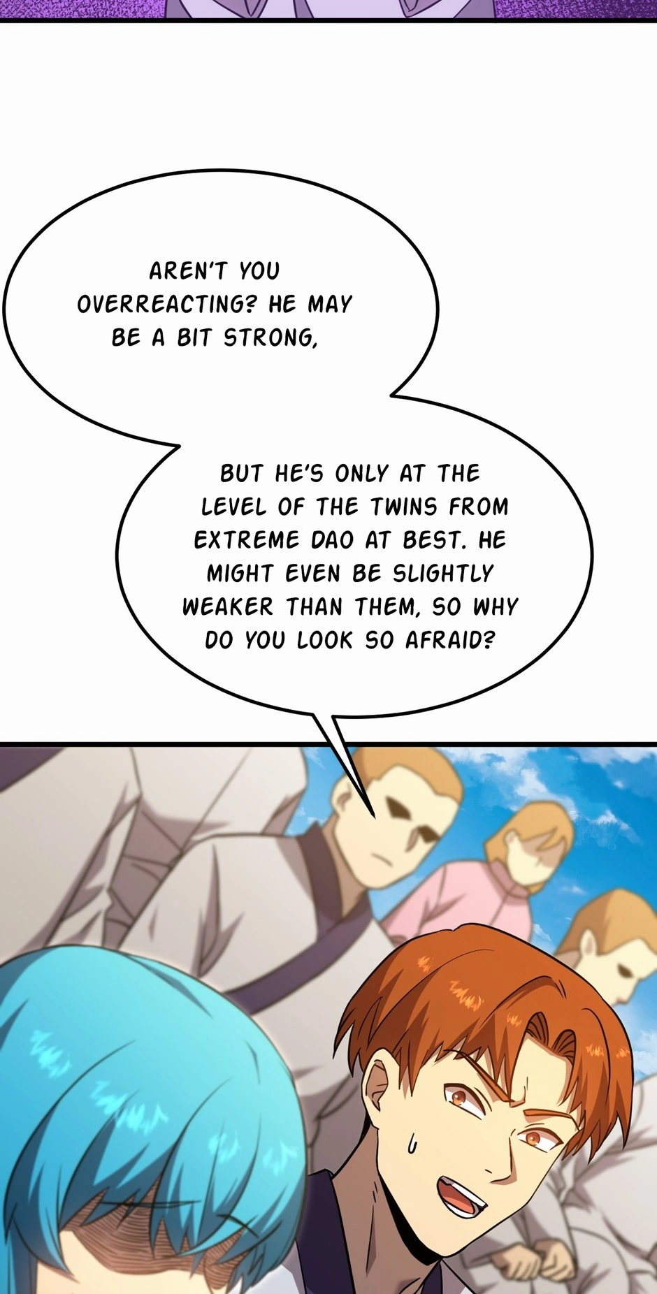 Read Log Into The Future EN Manga Online