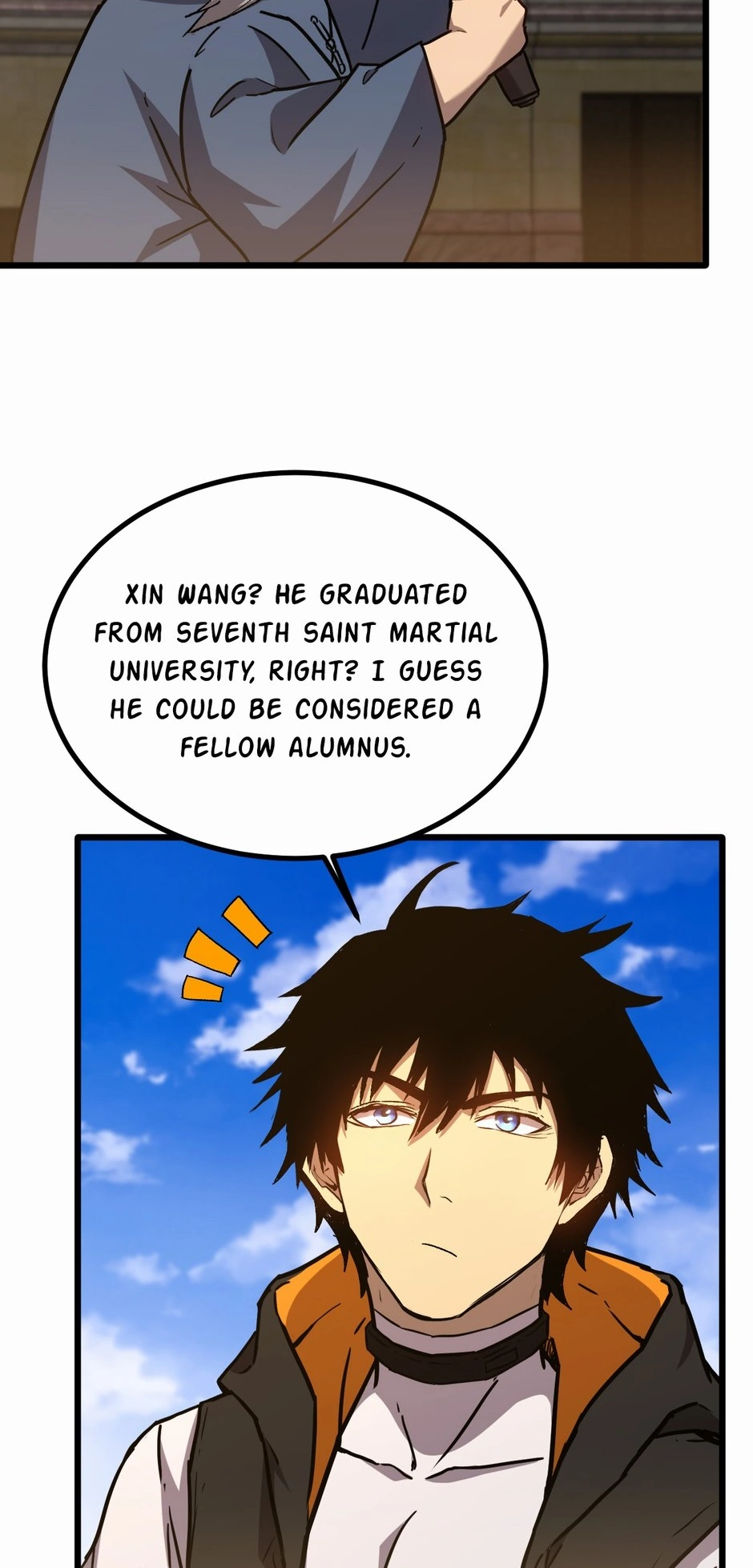 Read Log Into The Future EN Manga Online