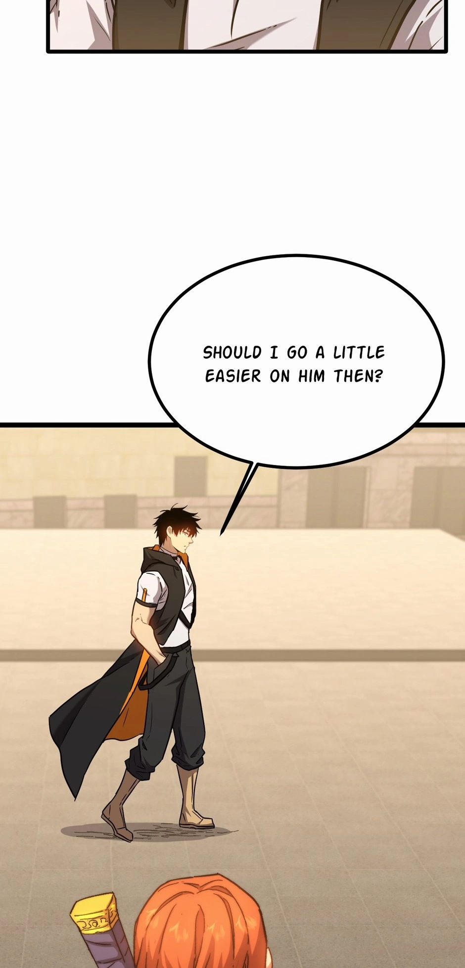 Read Log Into The Future EN Manga Online