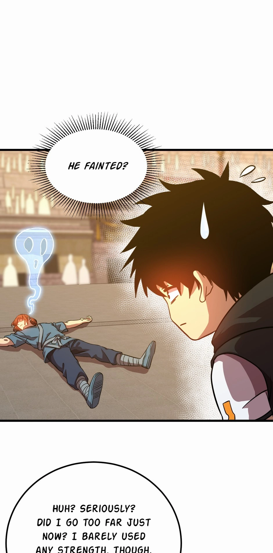 Read Log Into The Future EN Manga Online