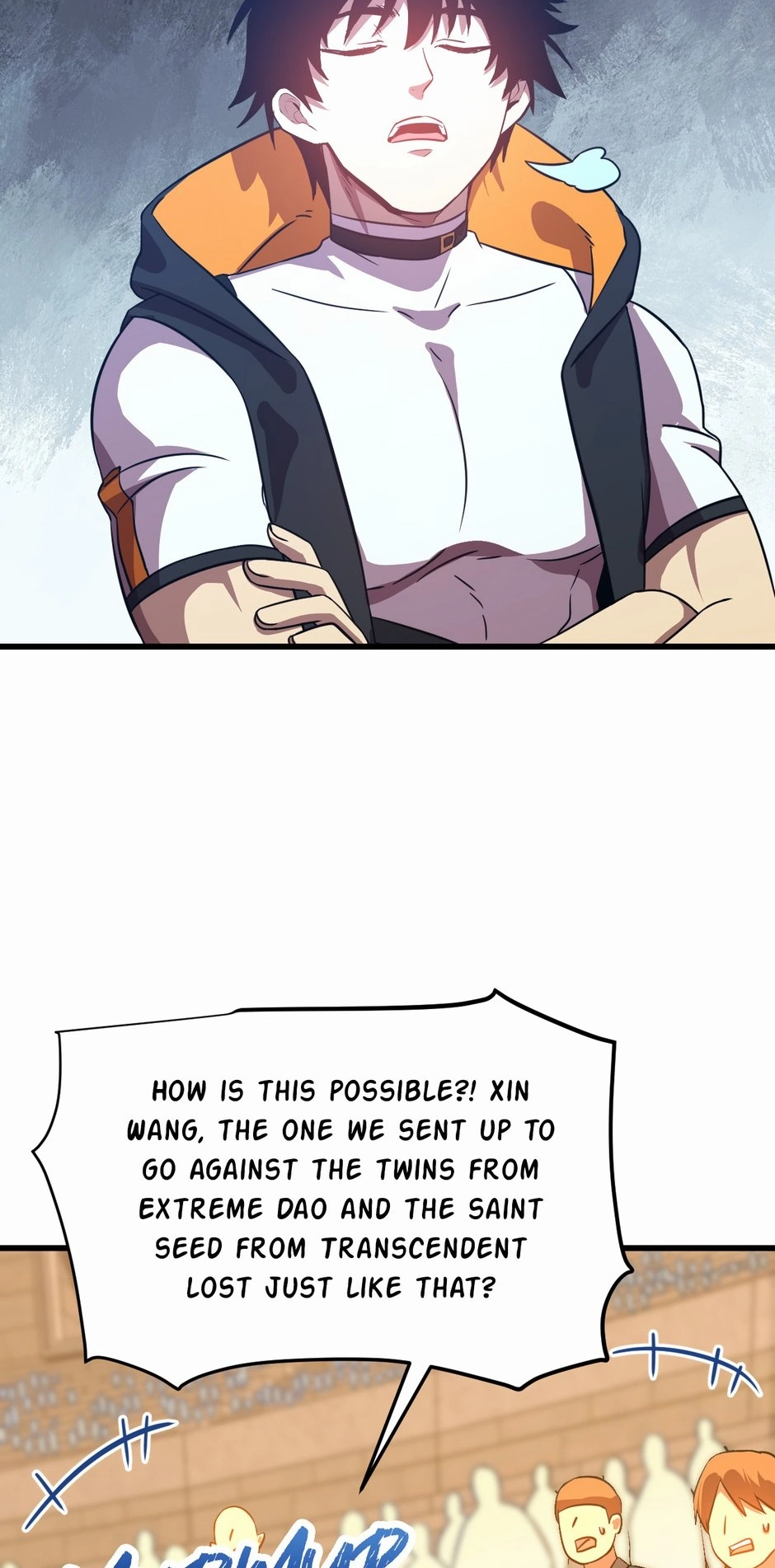 Read Log Into The Future EN Manga Online