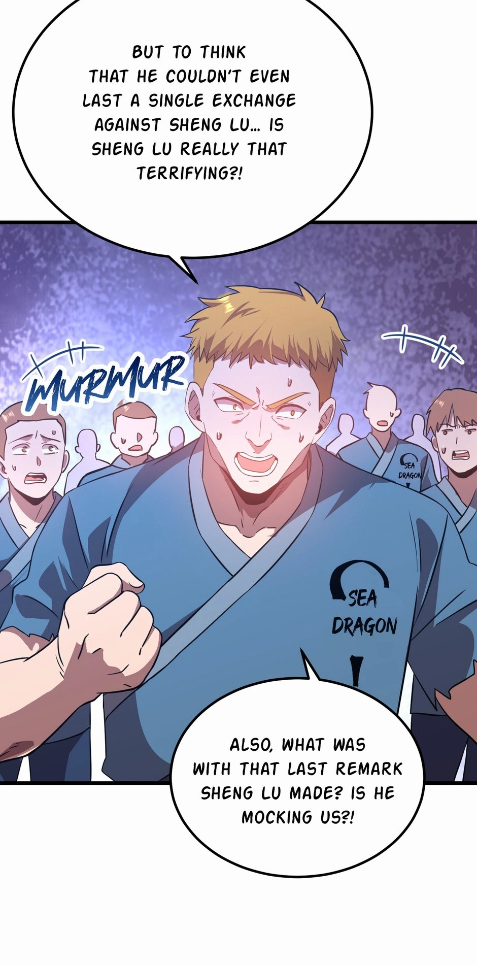 Read Log Into The Future EN Manga Online