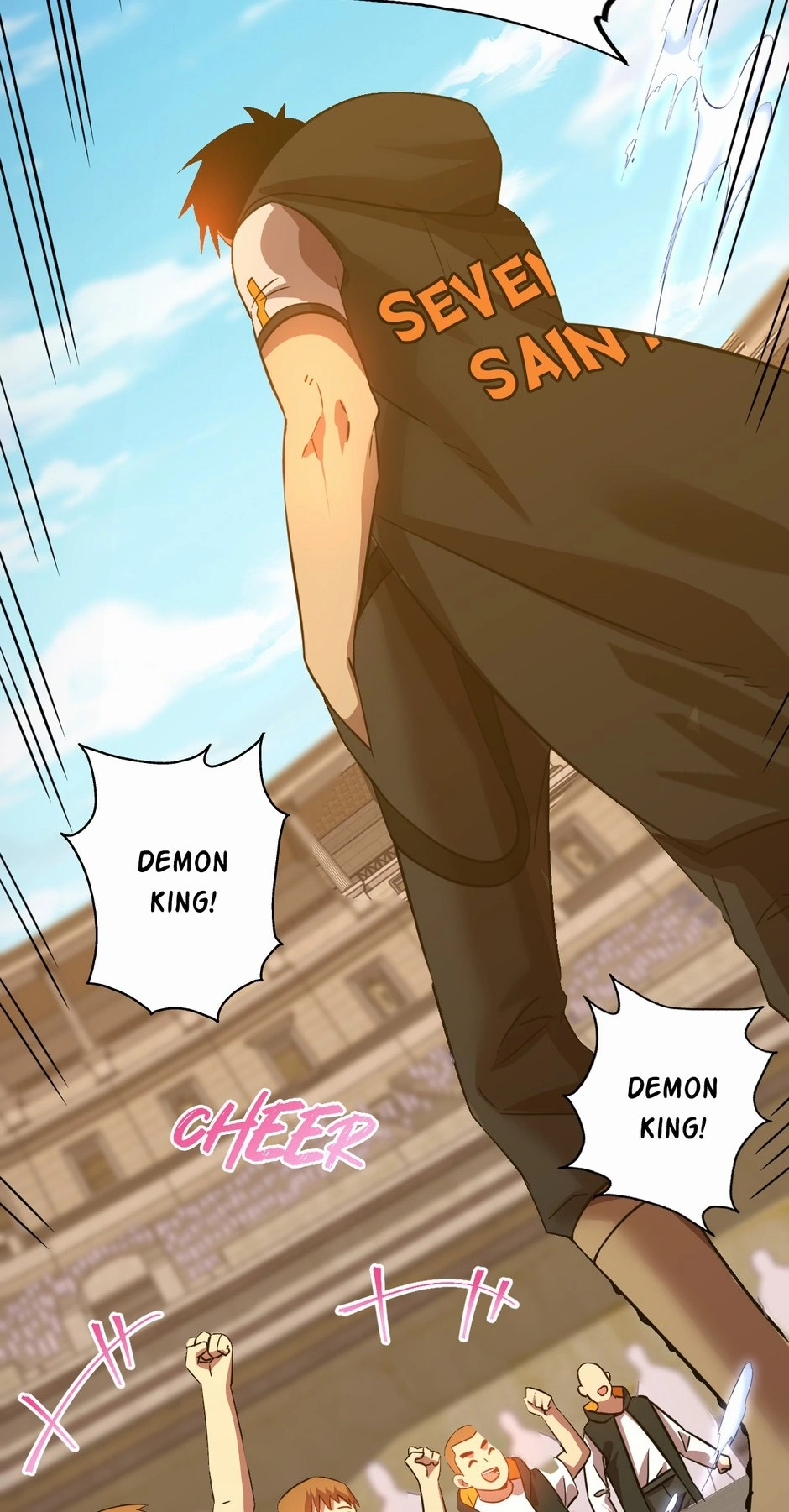 Read Log Into The Future EN Manga Online