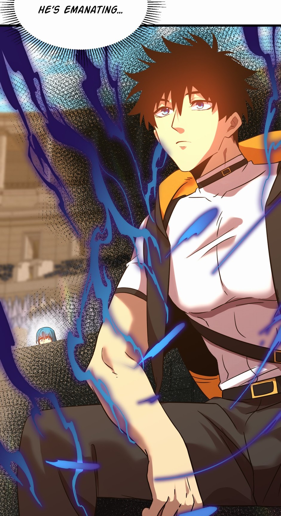 Read Log Into The Future EN Manga Online