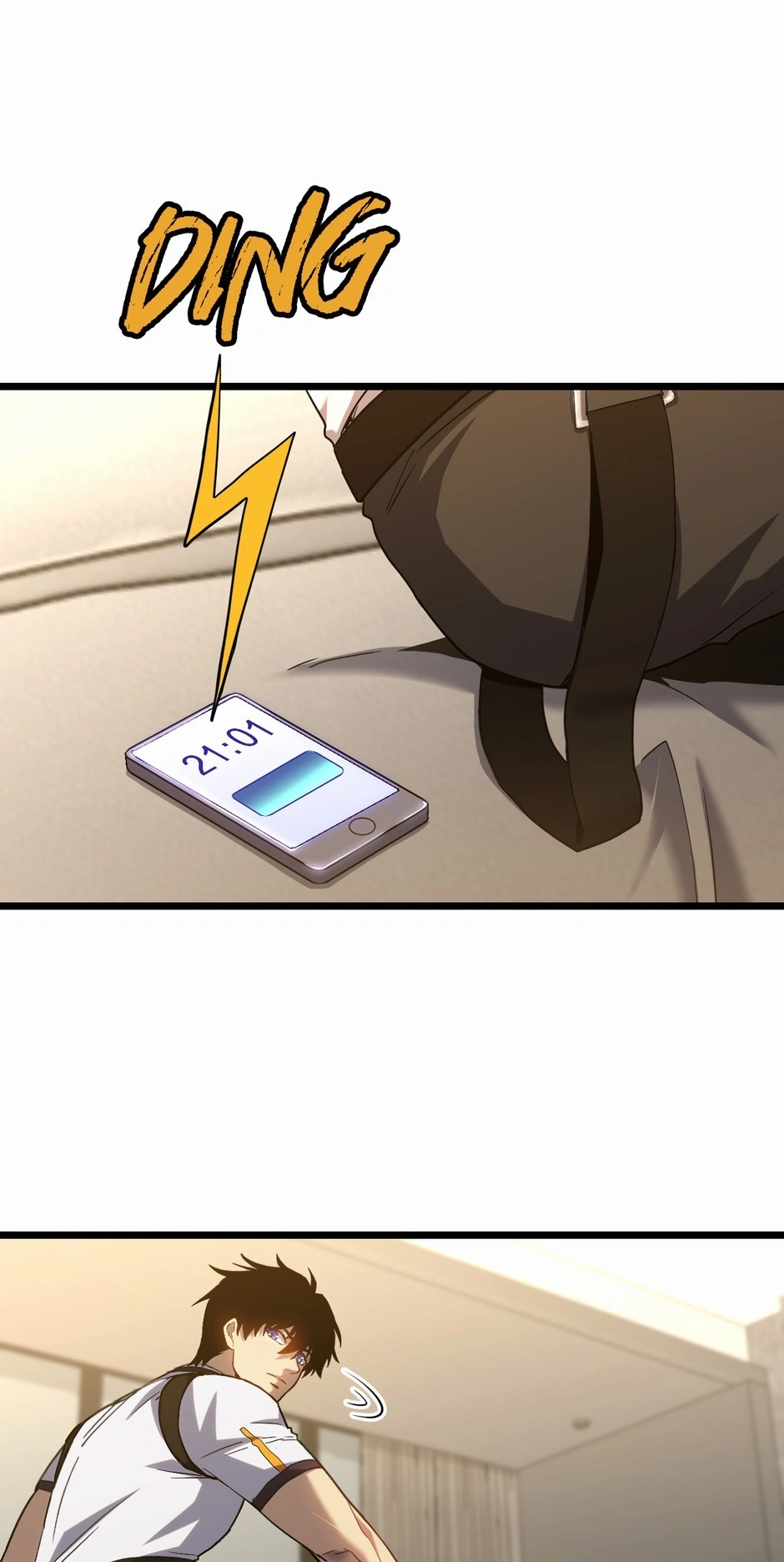 Read Log Into The Future EN Manga Online