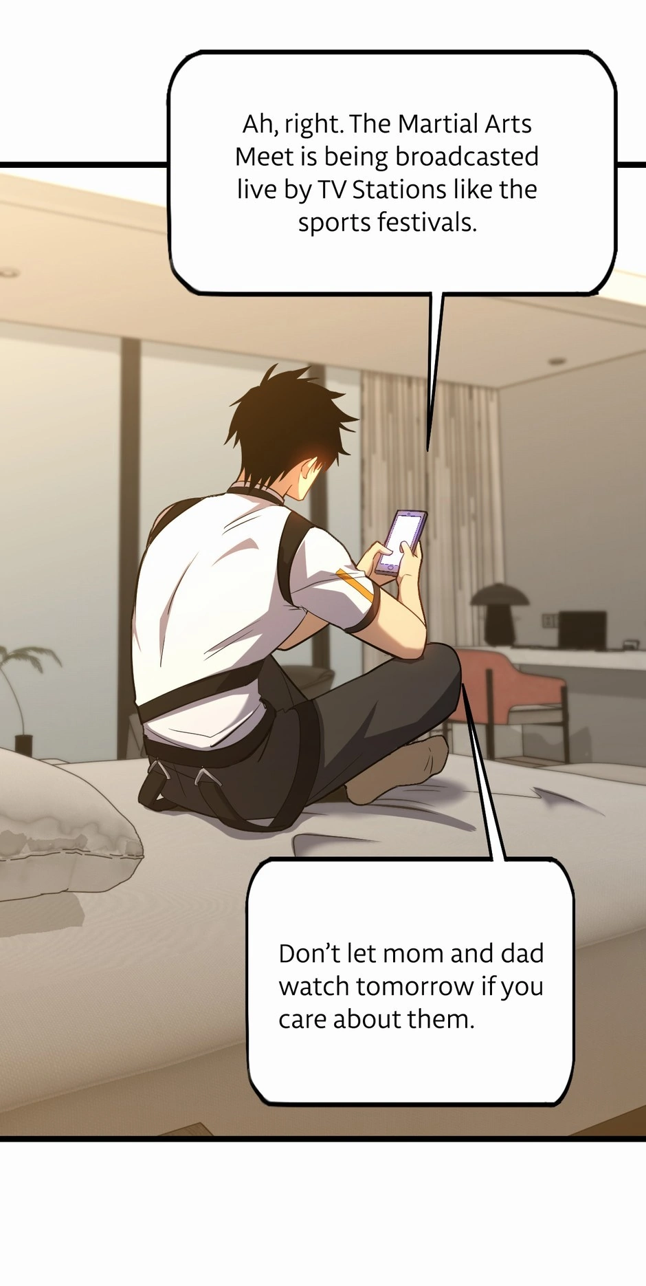 Read Log Into The Future EN Manga Online