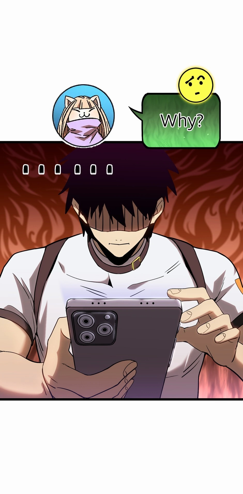 Read Log Into The Future EN Manga Online
