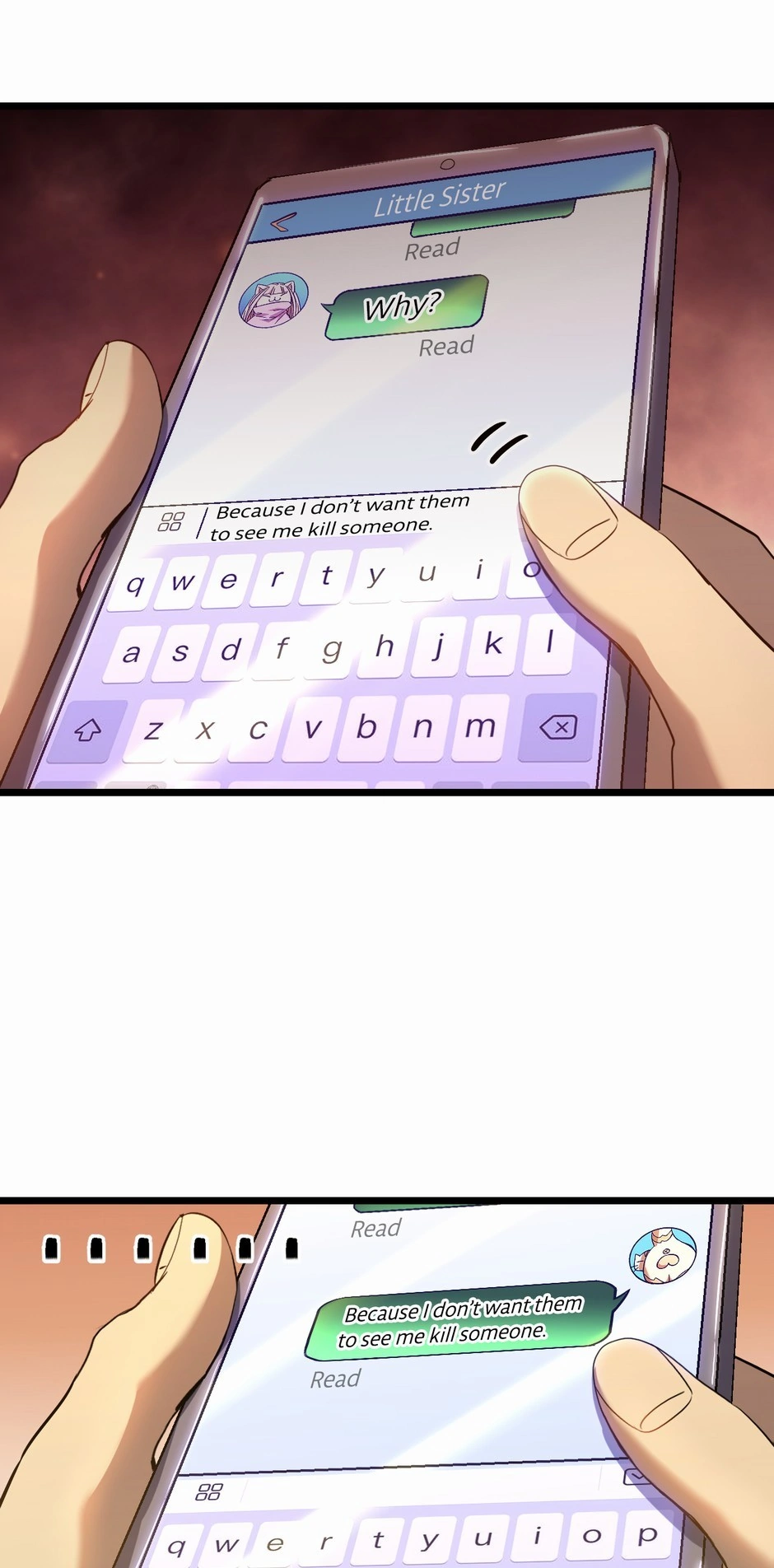 Read Log Into The Future EN Manga Online