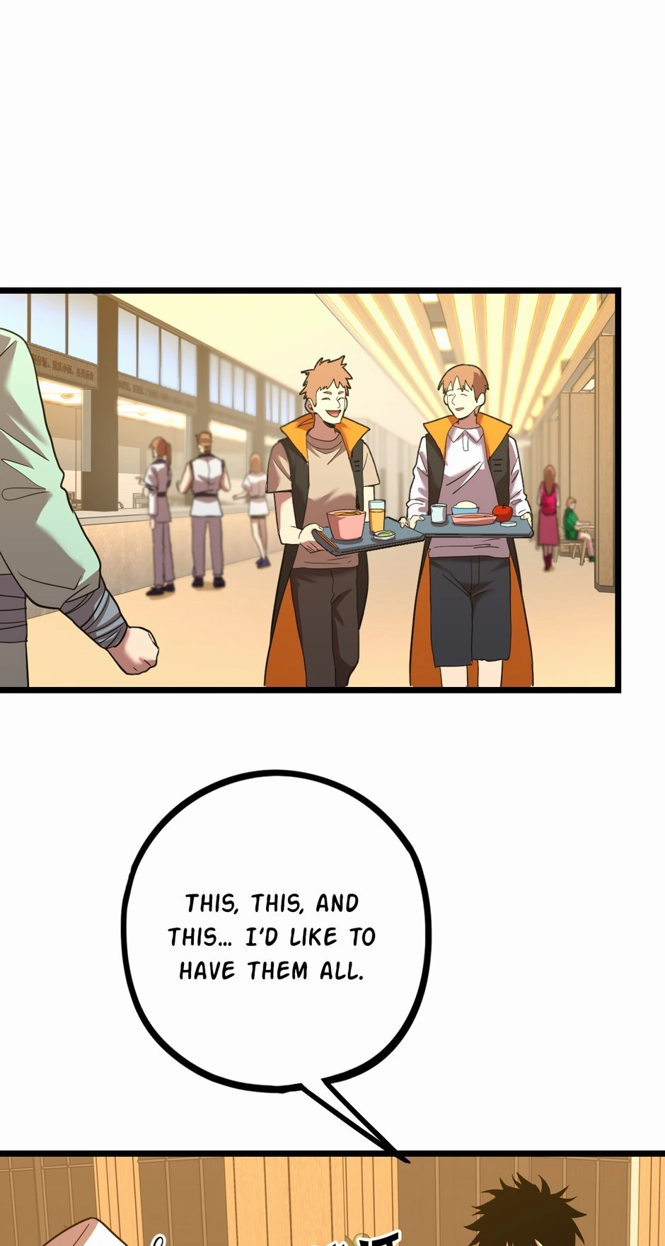 Read Log Into The Future EN Manga Online