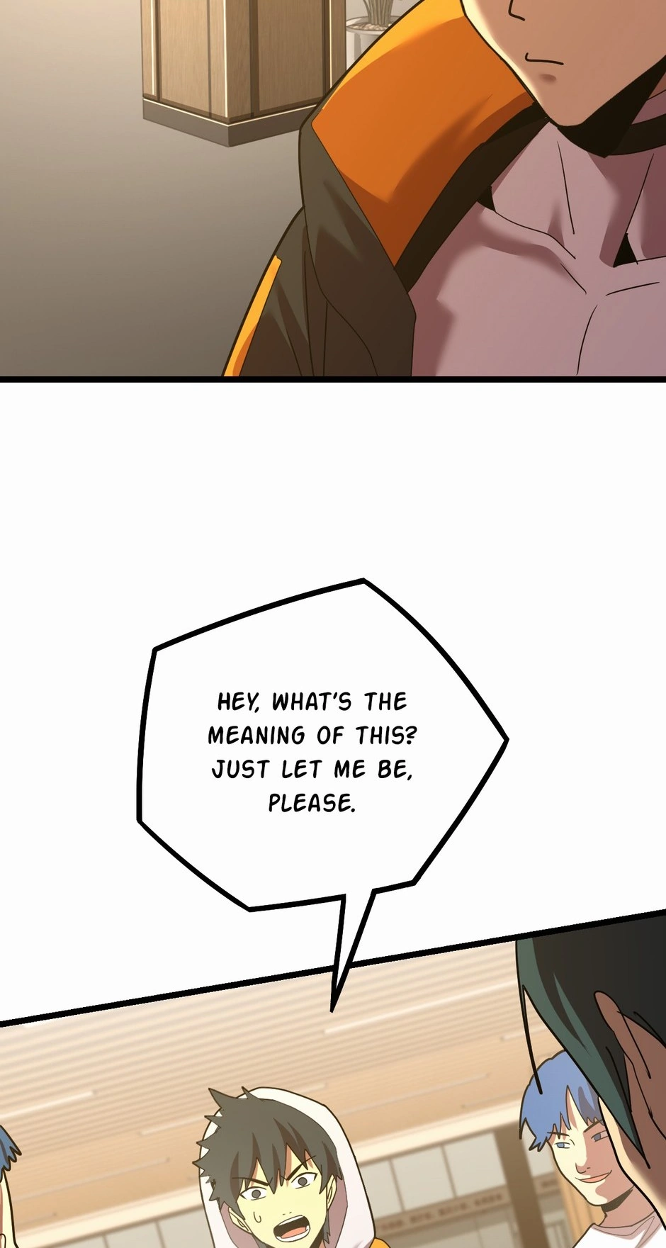 Read Log Into The Future EN Manga Online