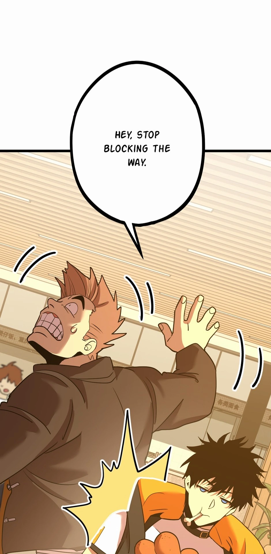 Read Log Into The Future EN Manga Online