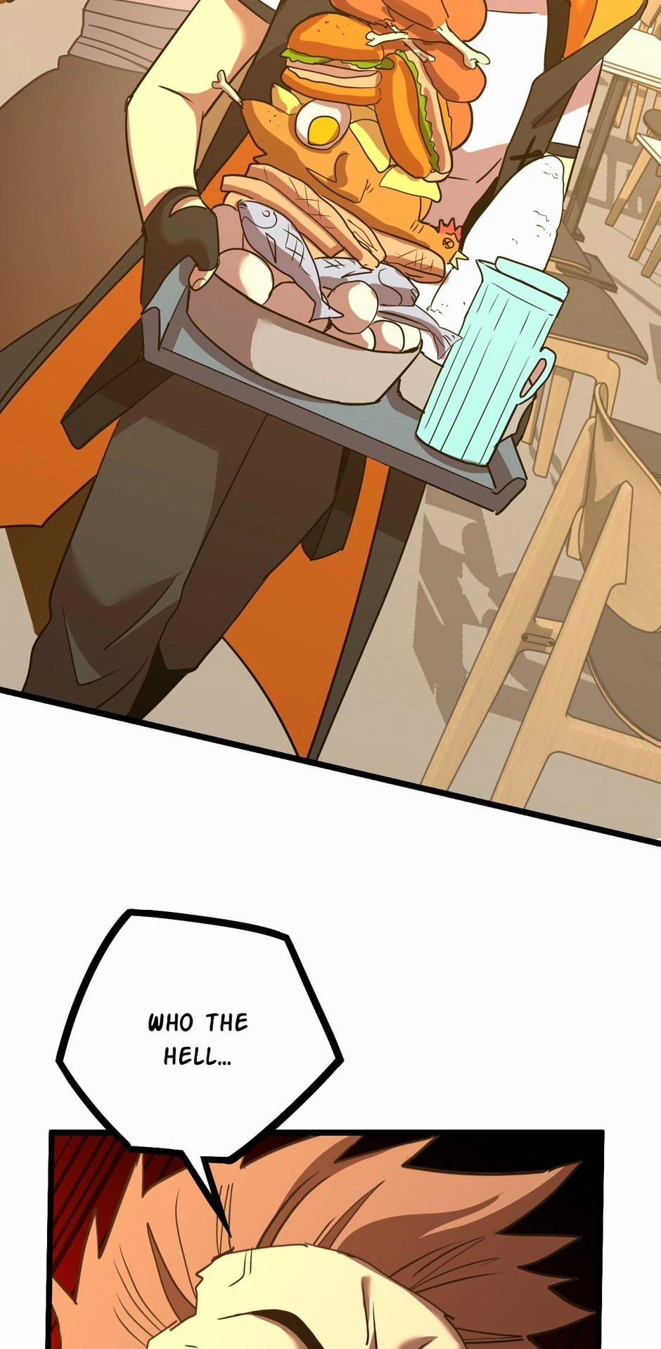 Read Log Into The Future EN Manga Online