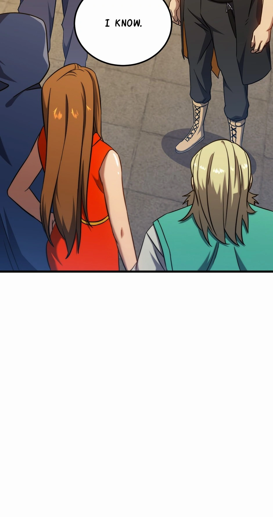 Read Log Into The Future EN Manga Online
