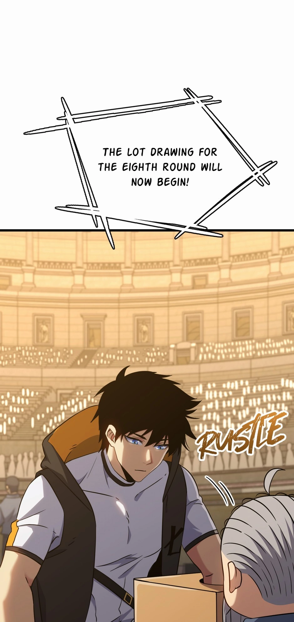 Read Log Into The Future EN Manga Online