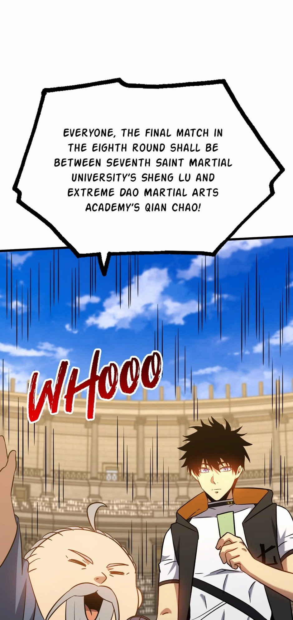 Read Log Into The Future EN Manga Online