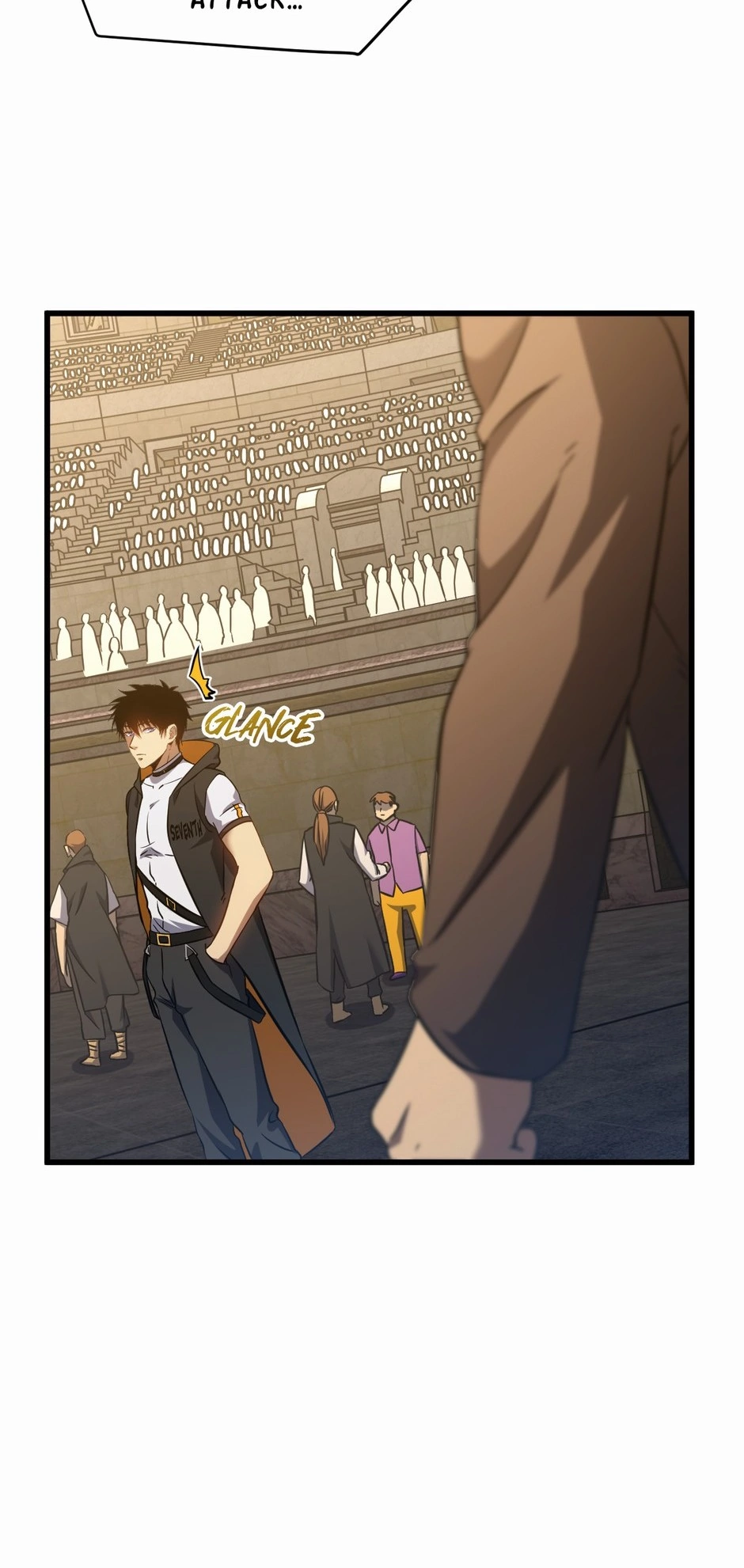 Read Log Into The Future EN Manga Online