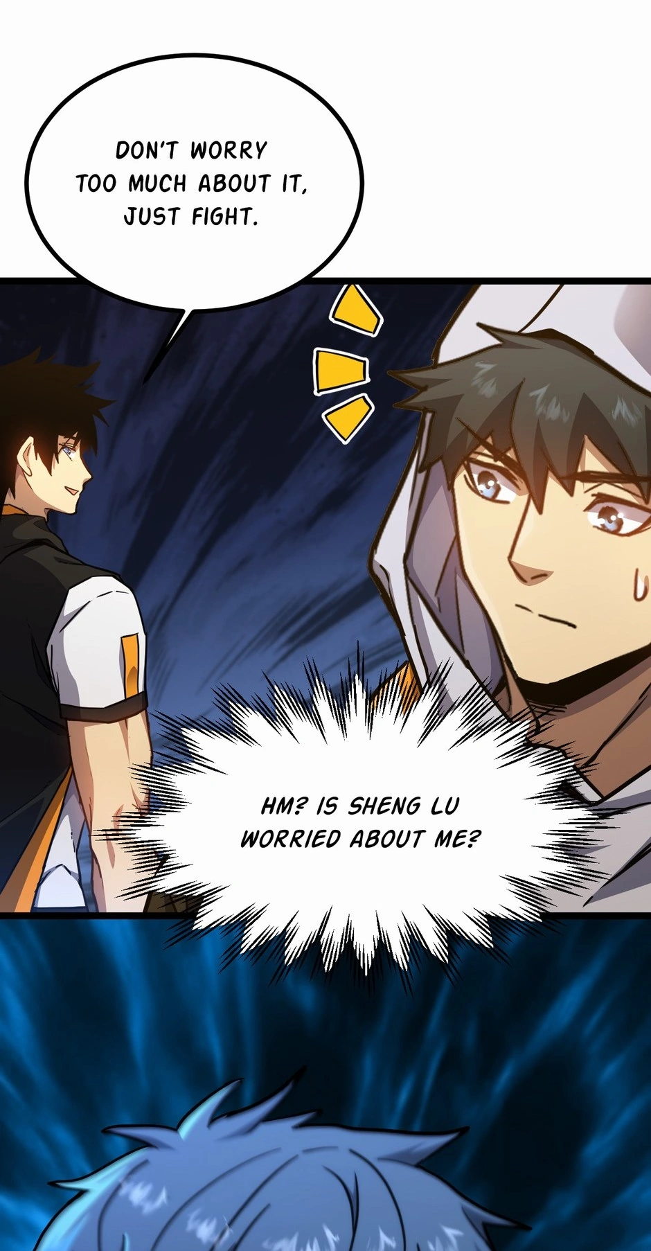 Read Log Into The Future EN Manga Online