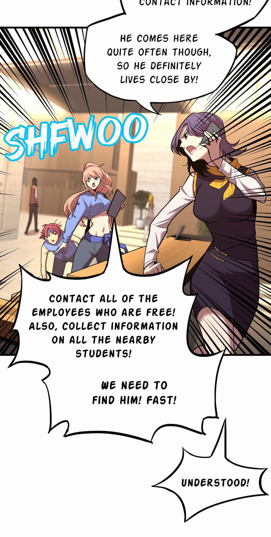 Read Log Into The Future EN Manga Online