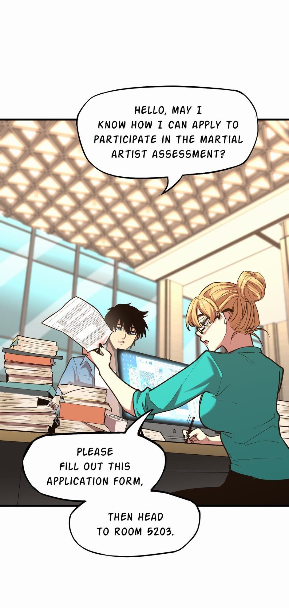 Read Log Into The Future EN Manga Online