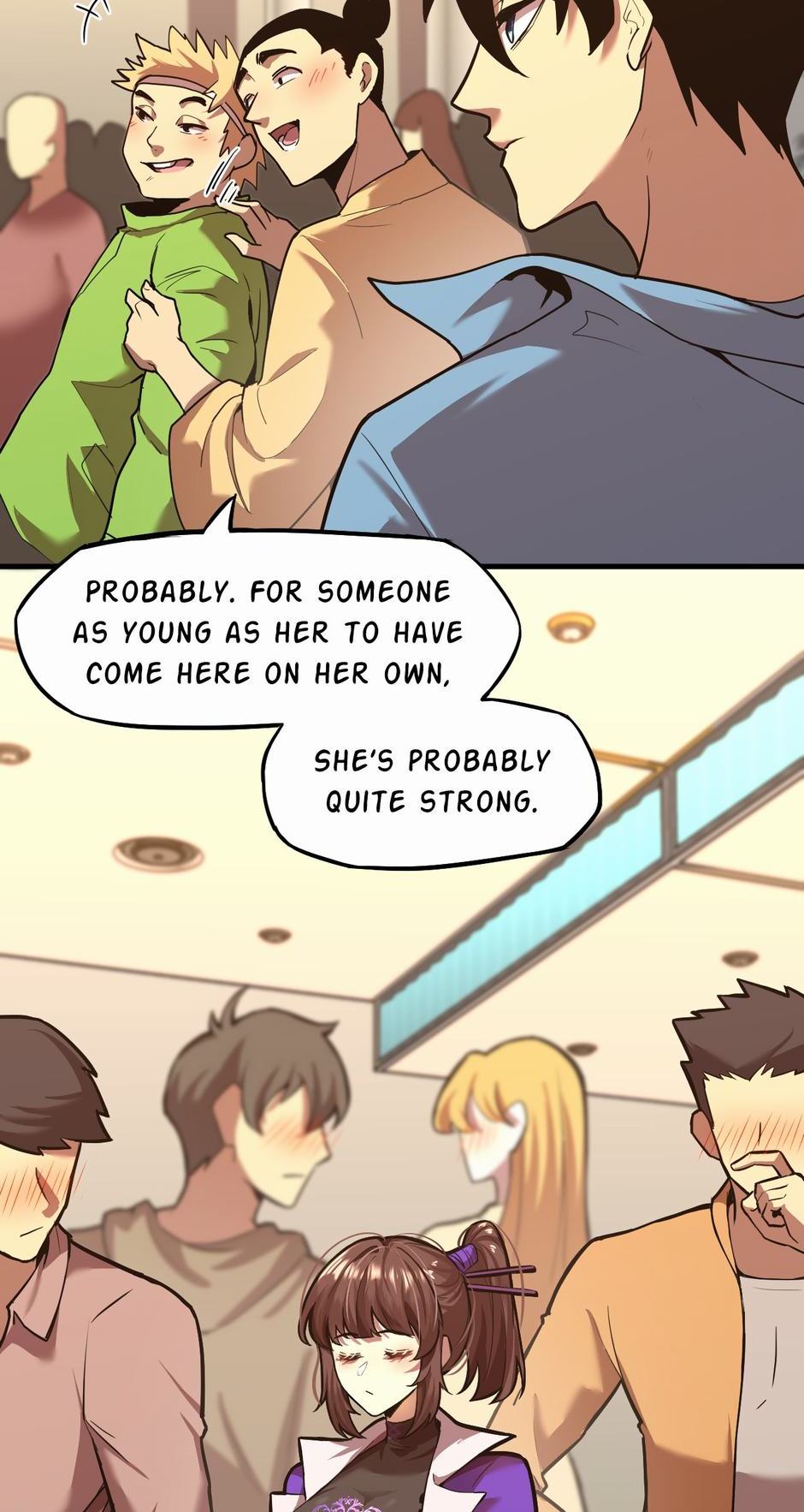 Read Log Into The Future EN Manga Online