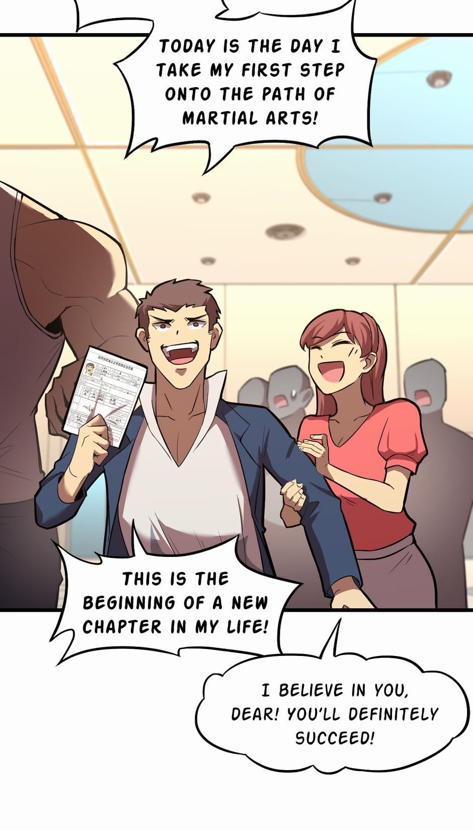 Read Log Into The Future EN Manga Online