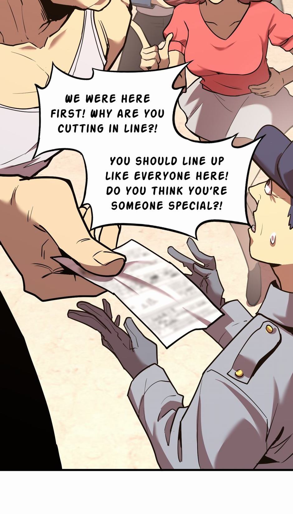 Read Log Into The Future EN Manga Online