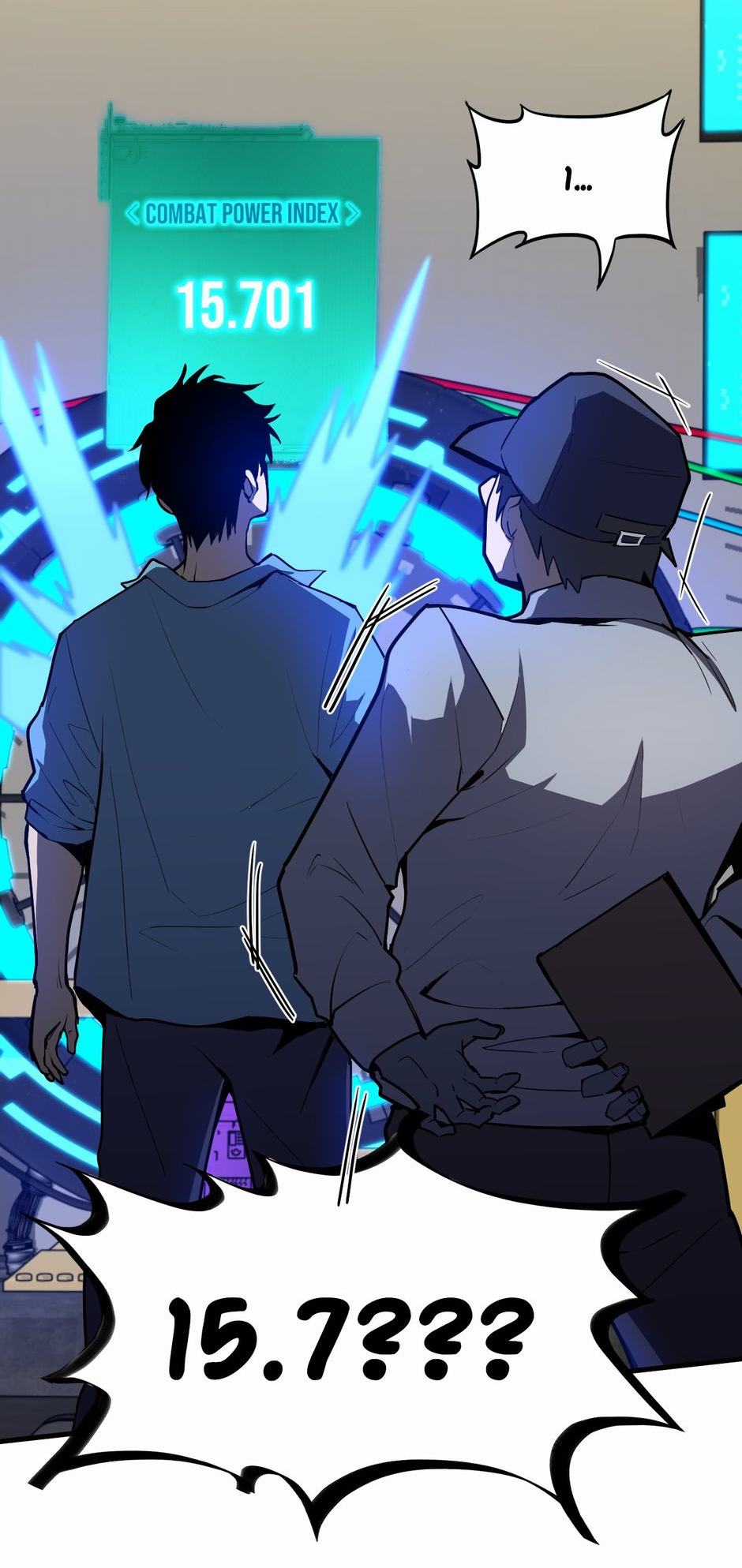 Read Log Into The Future EN Manga Online