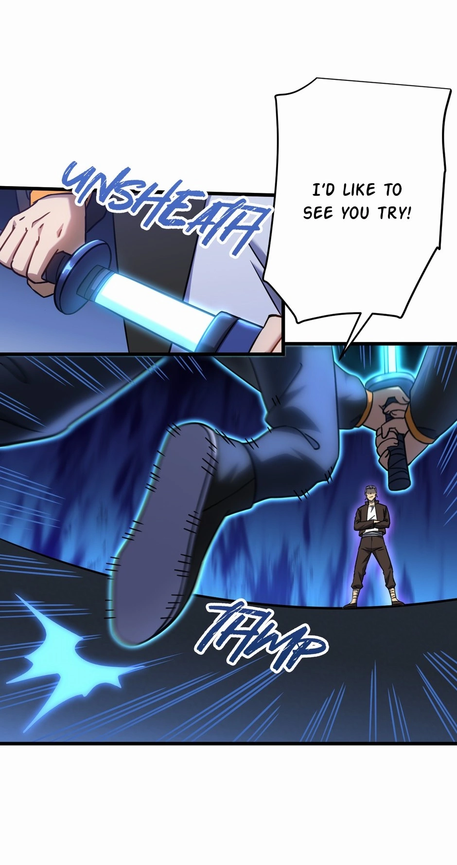 Read Log Into The Future EN Manga Online