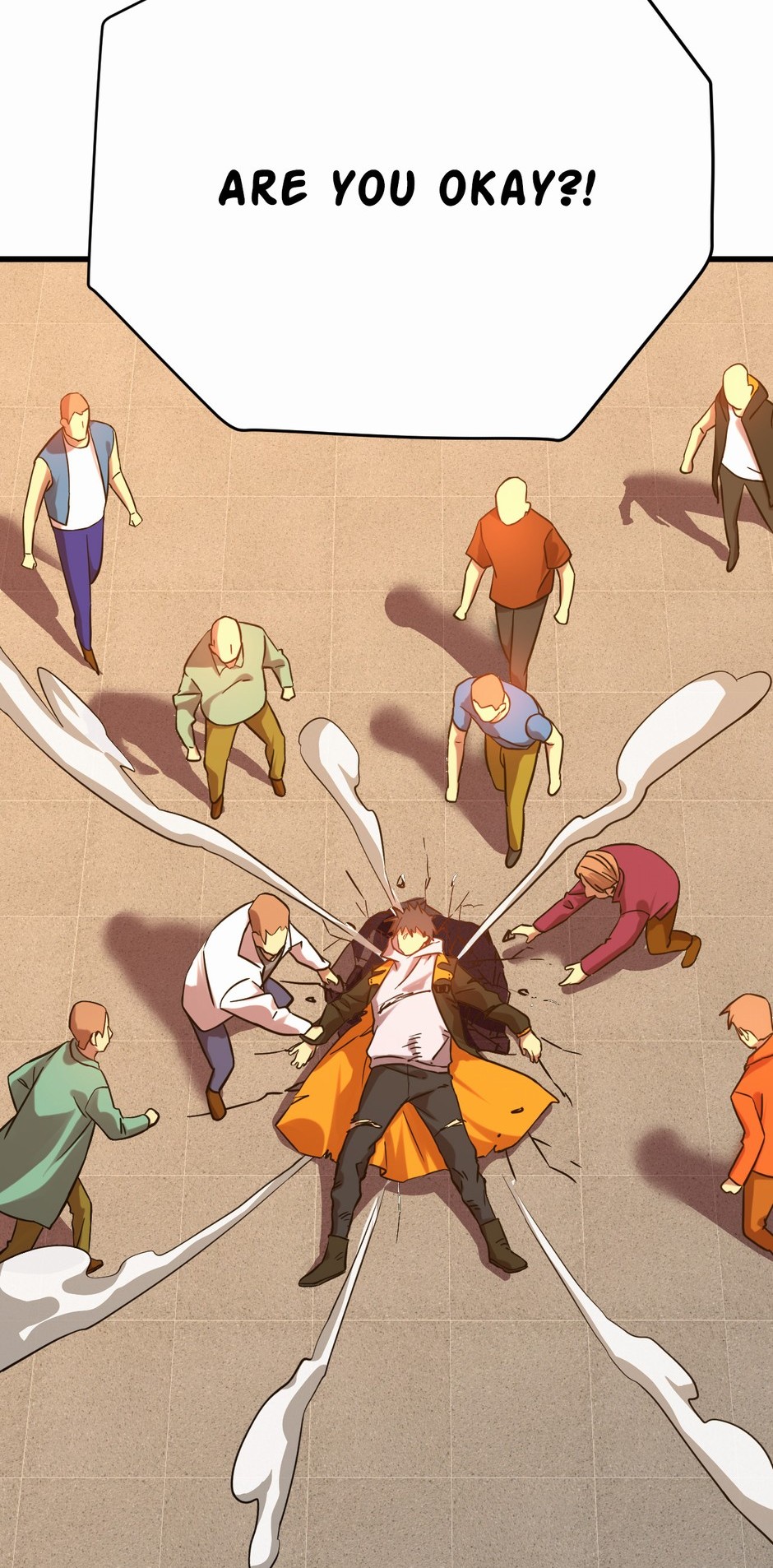 Read Log Into The Future EN Manga Online
