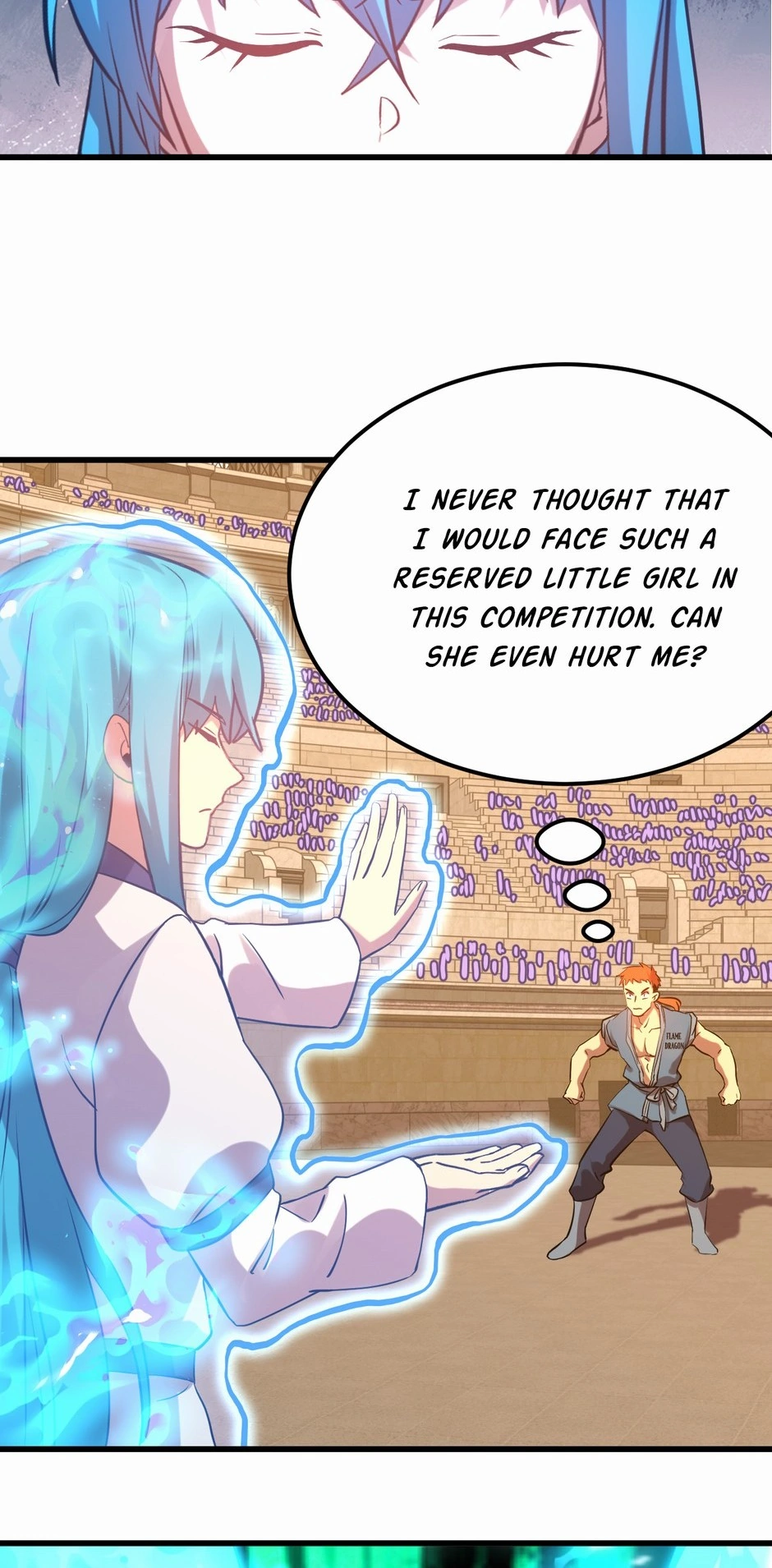 Read Log Into The Future EN Manga Online