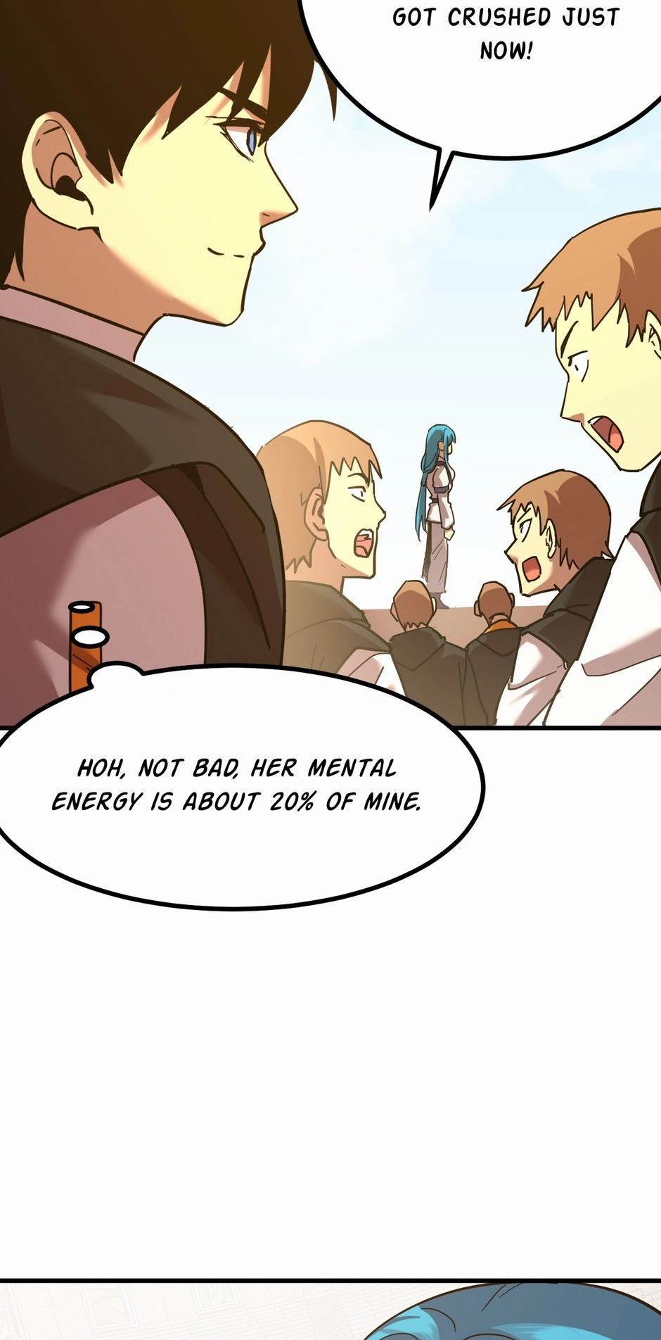 Read Log Into The Future EN Manga Online