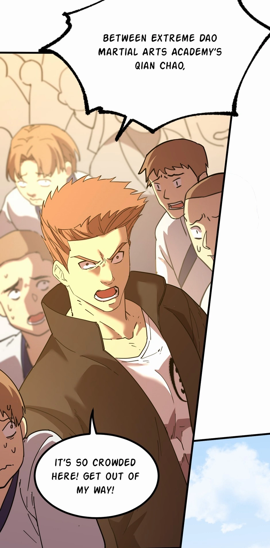 Read Log Into The Future EN Manga Online