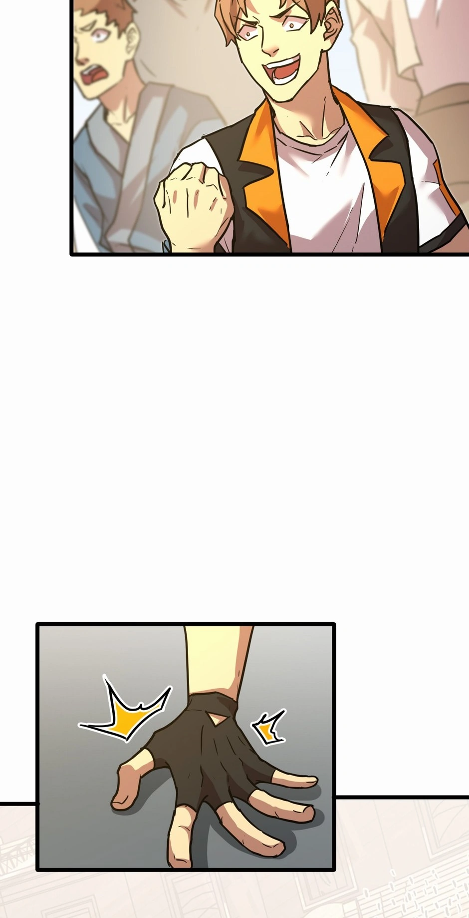 Read Log Into The Future EN Manga Online