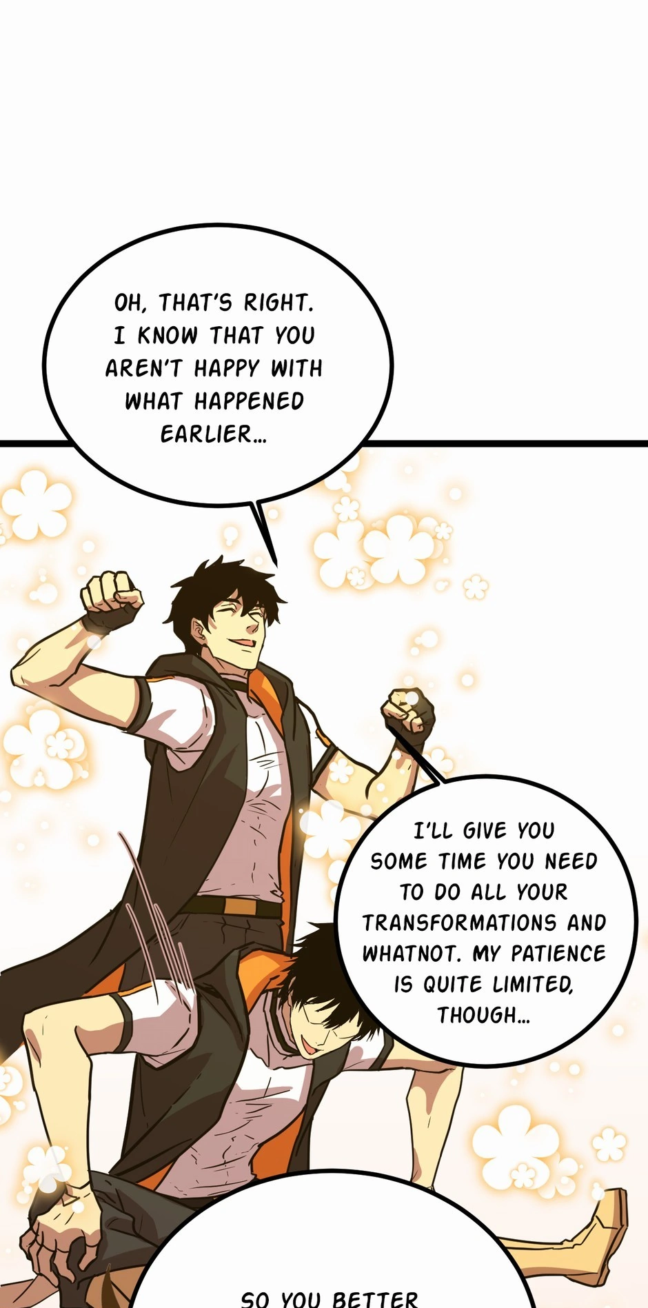 Read Log Into The Future EN Manga Online