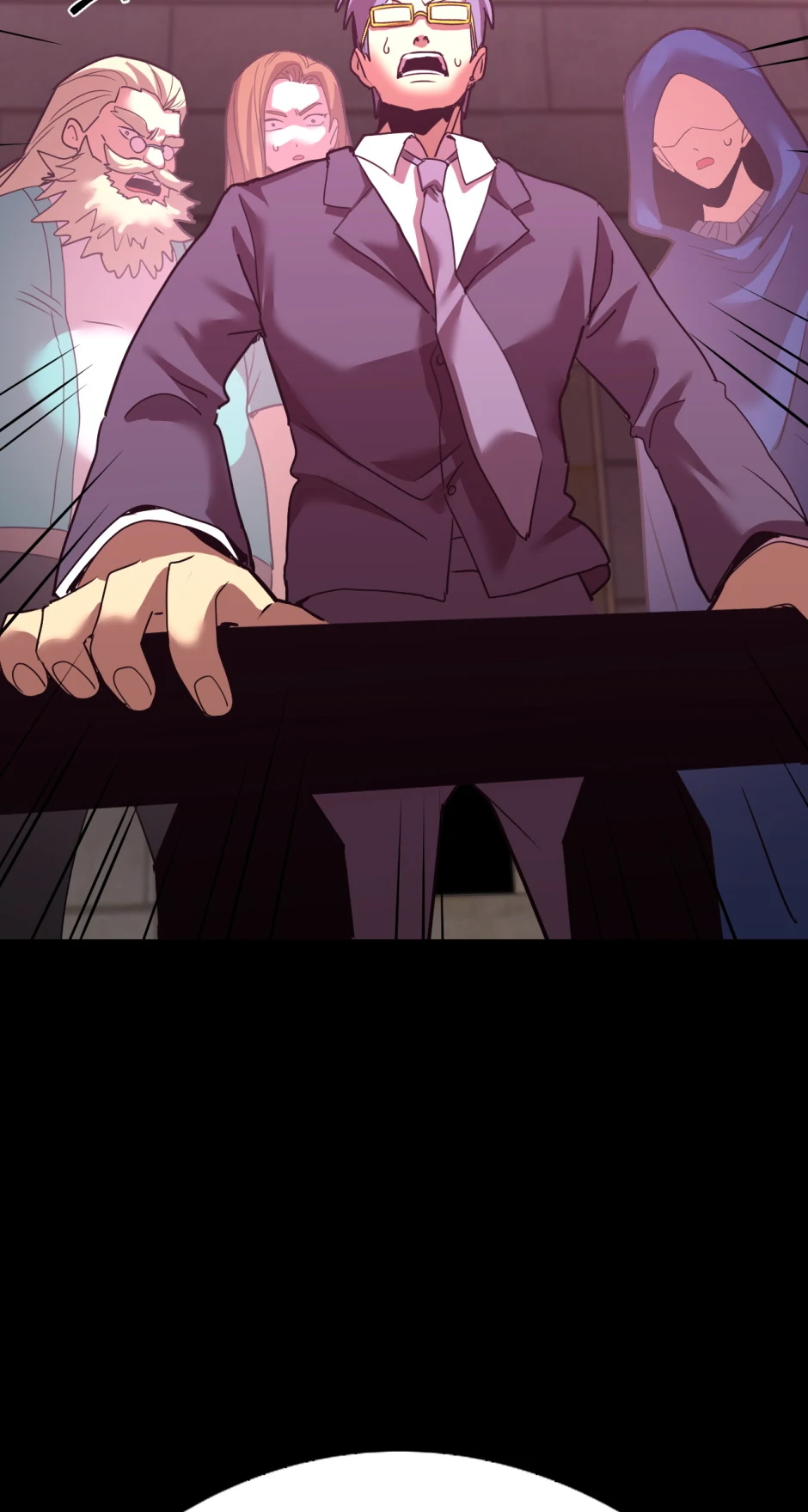 Read Log Into The Future EN Manga Online