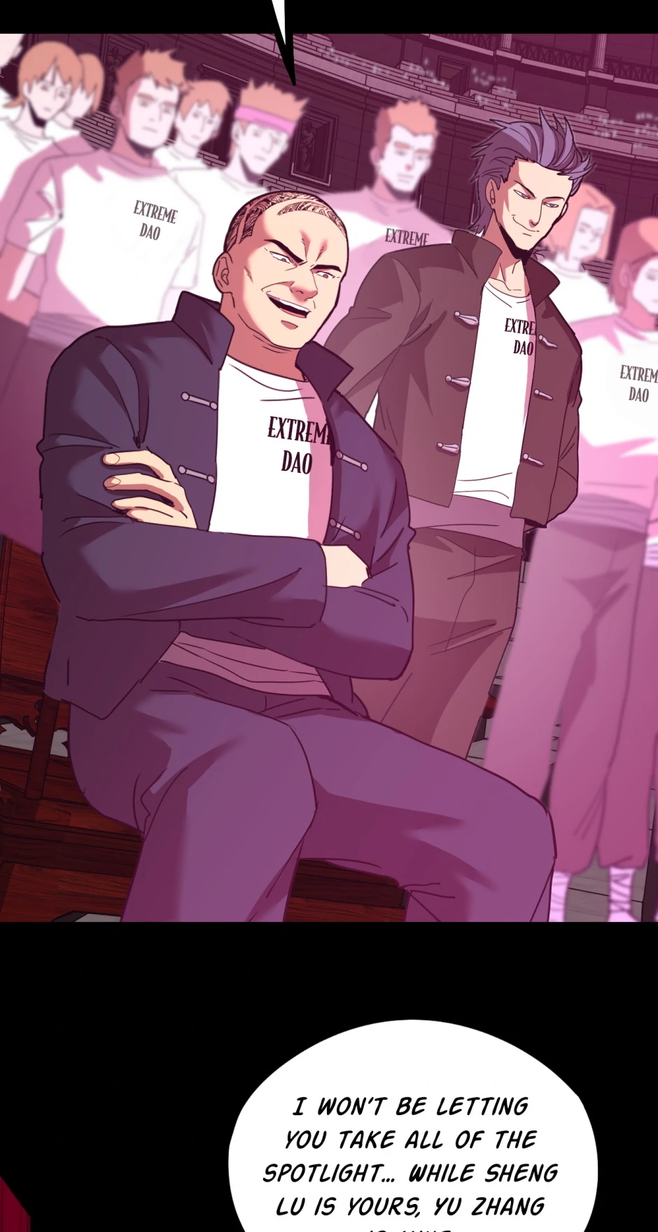 Read Log Into The Future EN Manga Online