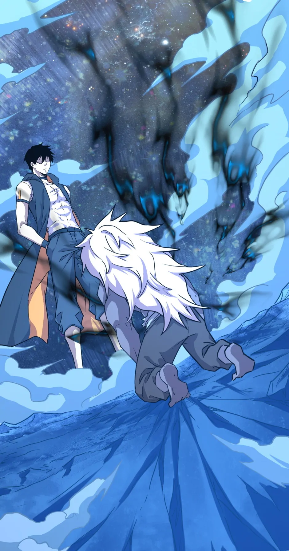 Read Log Into The Future EN Manga Online