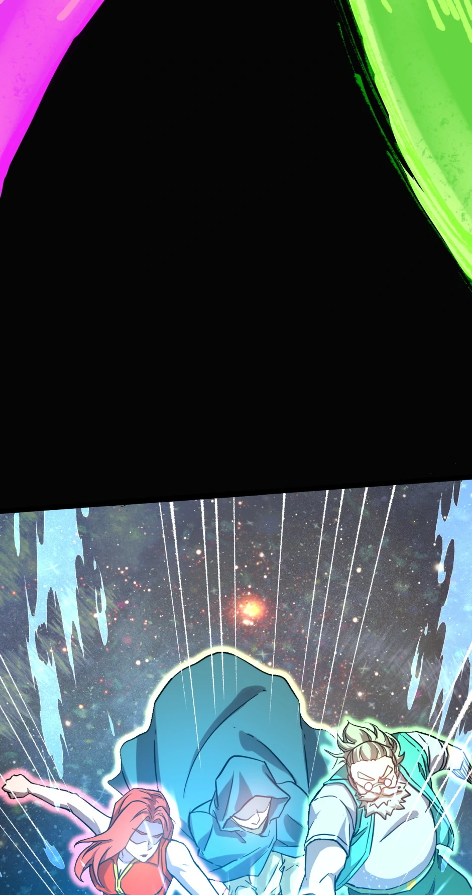 Read Log Into The Future EN Manga Online
