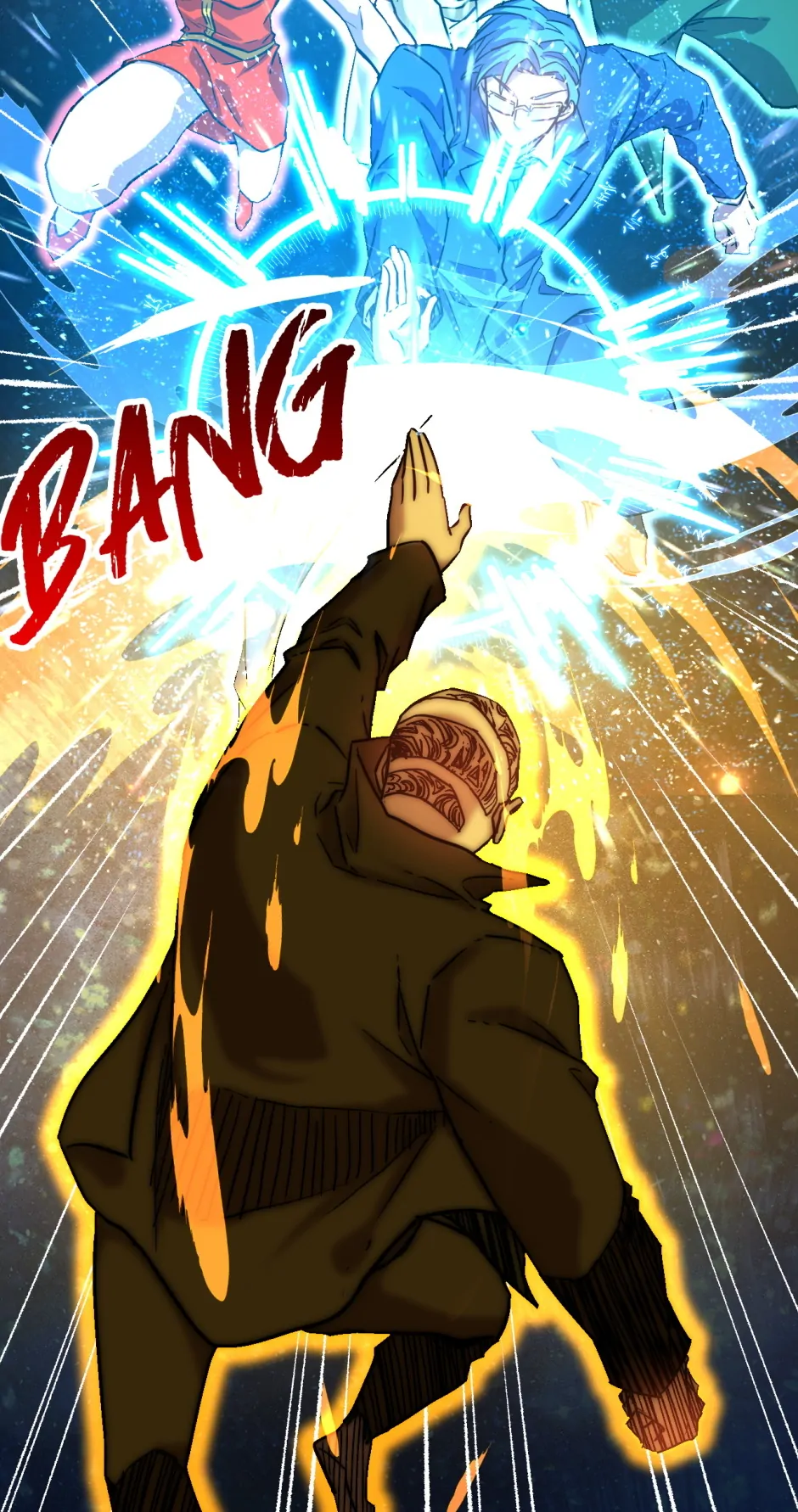 Read Log Into The Future EN Manga Online