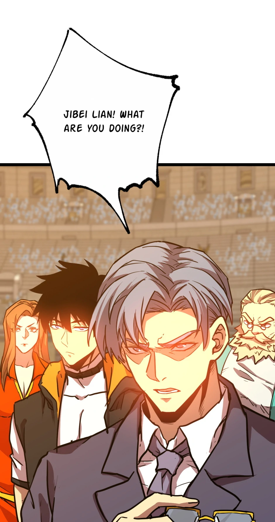 Read Log Into The Future EN Manga Online