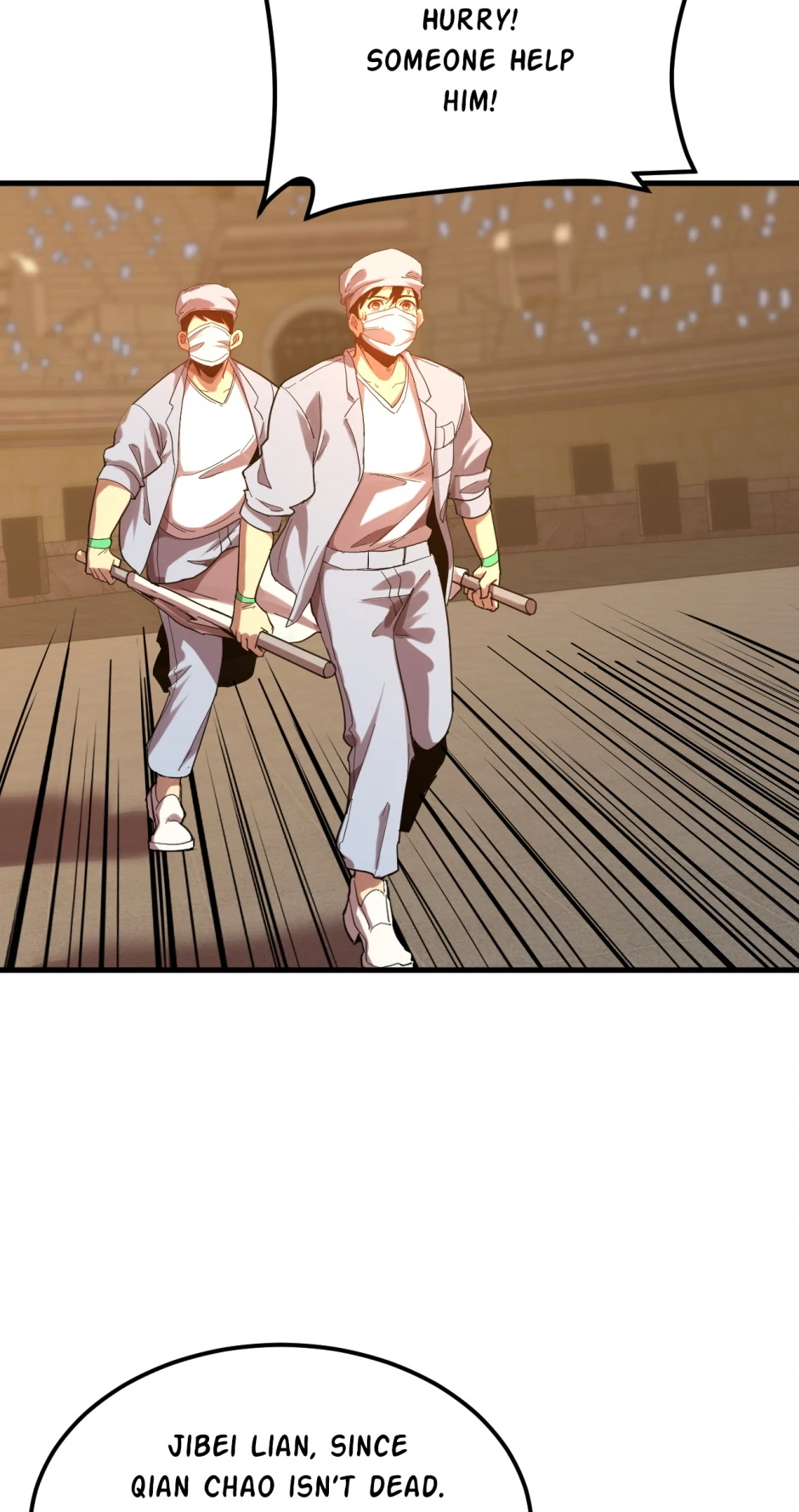 Read Log Into The Future EN Manga Online