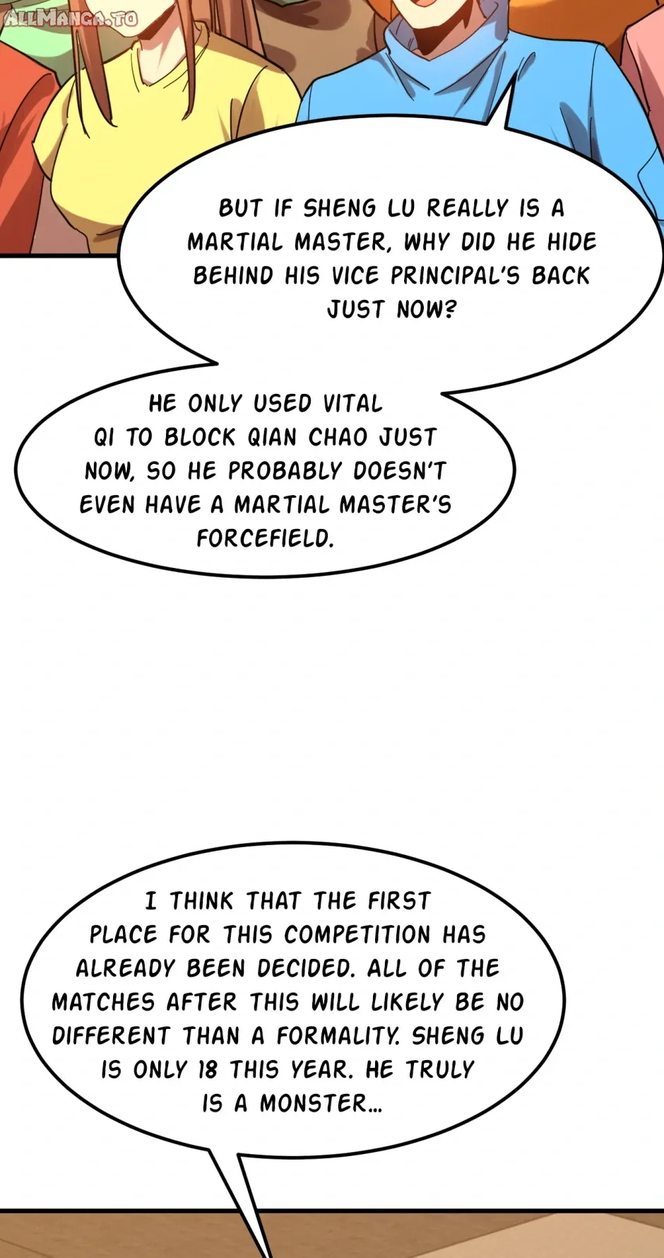 Read Log Into The Future EN Manga Online