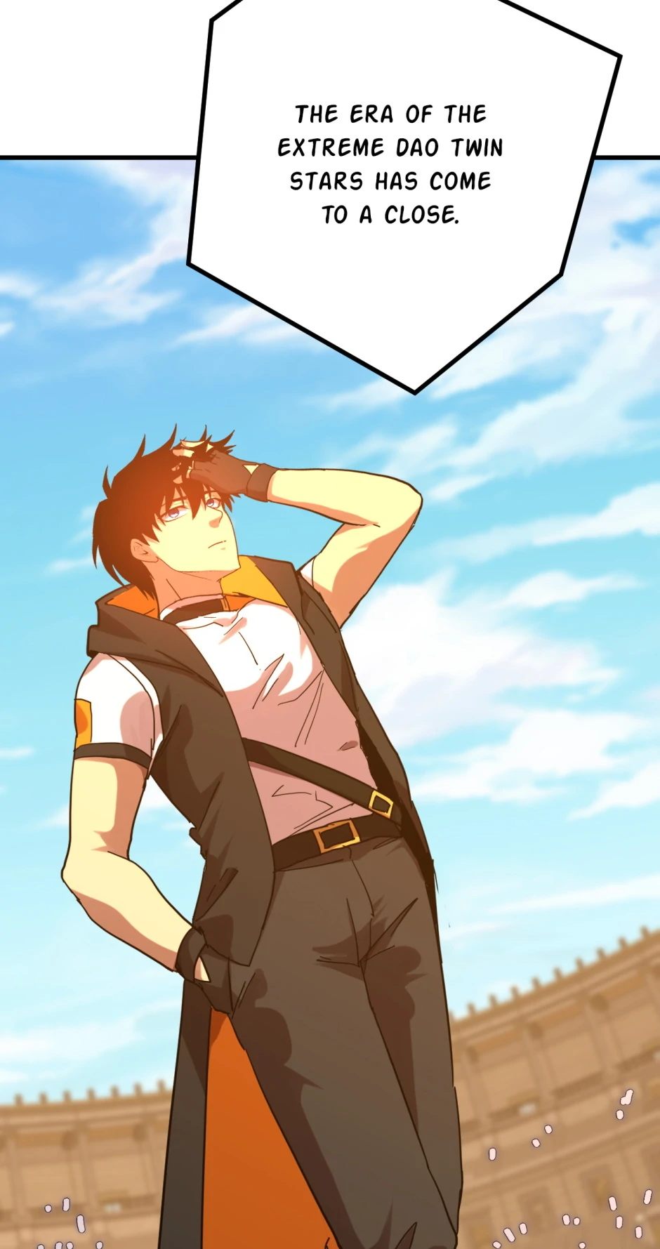 Read Log Into The Future EN Manga Online