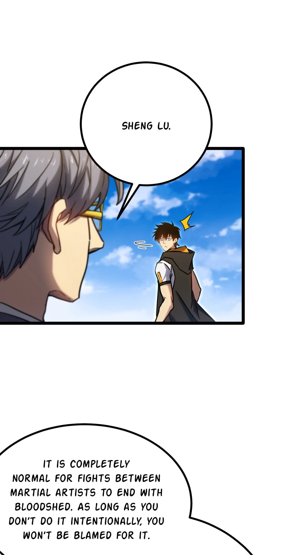 Read Log Into The Future EN Manga Online